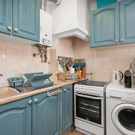 Apartamento Casa Indie