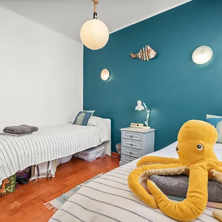 Appartement Casa Indie Burgau
