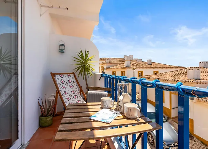 Daire Casa Indie Burgau