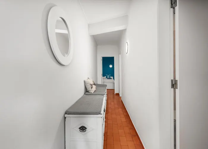 Daire Casa Indie Burgau