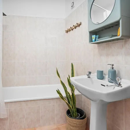 Lägenhet Casa Indie Burgau