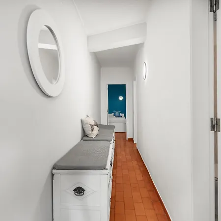 Casa Indie Lägenhet Burgau